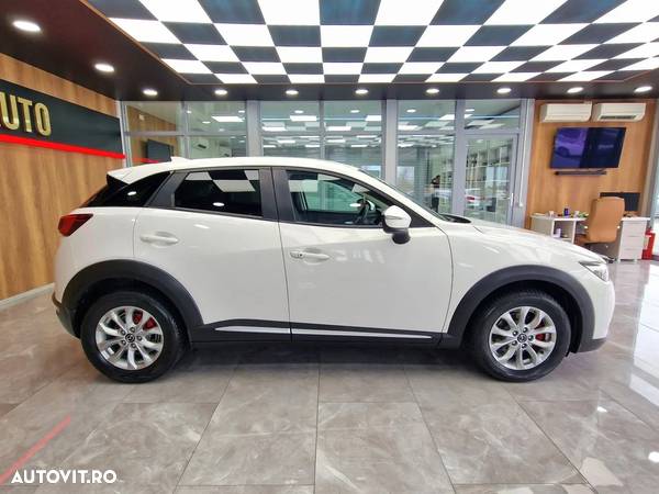 Mazda CX-3 - 13