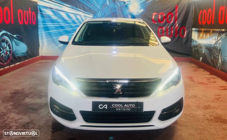 Peugeot 308 SW 1.5 BlueHDi Style - 2