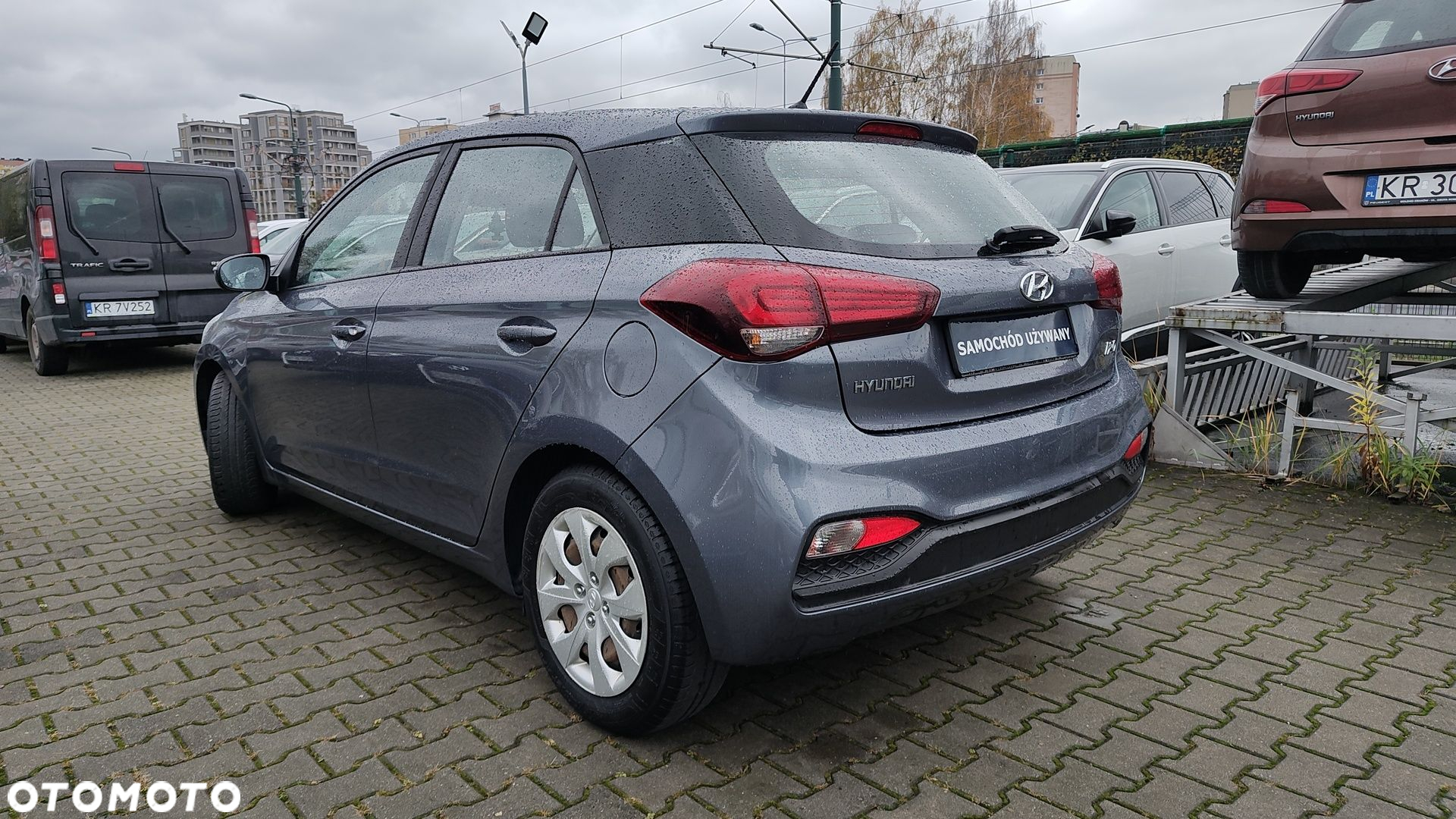 Hyundai i20 1.2 Classic Plus - 4