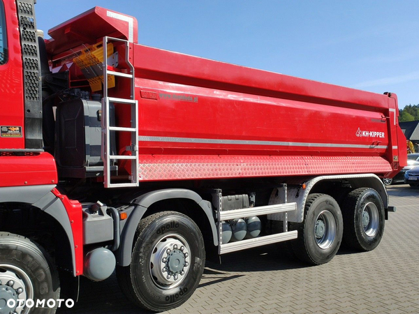 MAN TGS 41.440 8x8 Wywrot KH-Kiper - 22