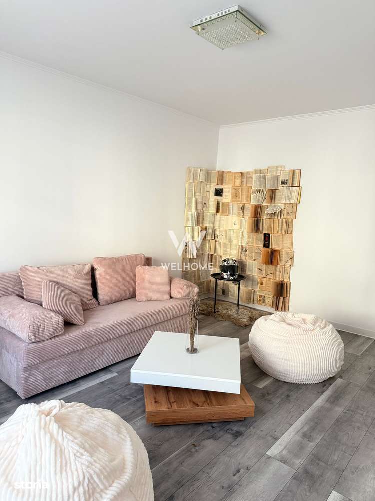 Apartament 2 camere  de inchiriat– Doamna Stanca - Imagine principală: 4/8