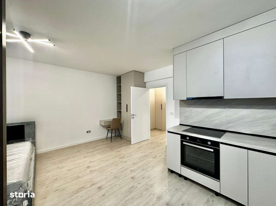 Garsoniera/  Ivory Residence/ Pipera/ Promenada+ loc de parcare - Imagine principală: 3/12