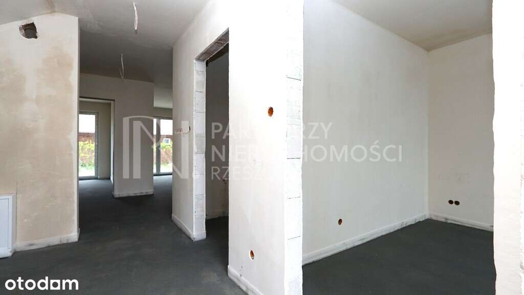 GOTOWE - 3 Pokojowe Mieszkanie z Ogródkiem-10