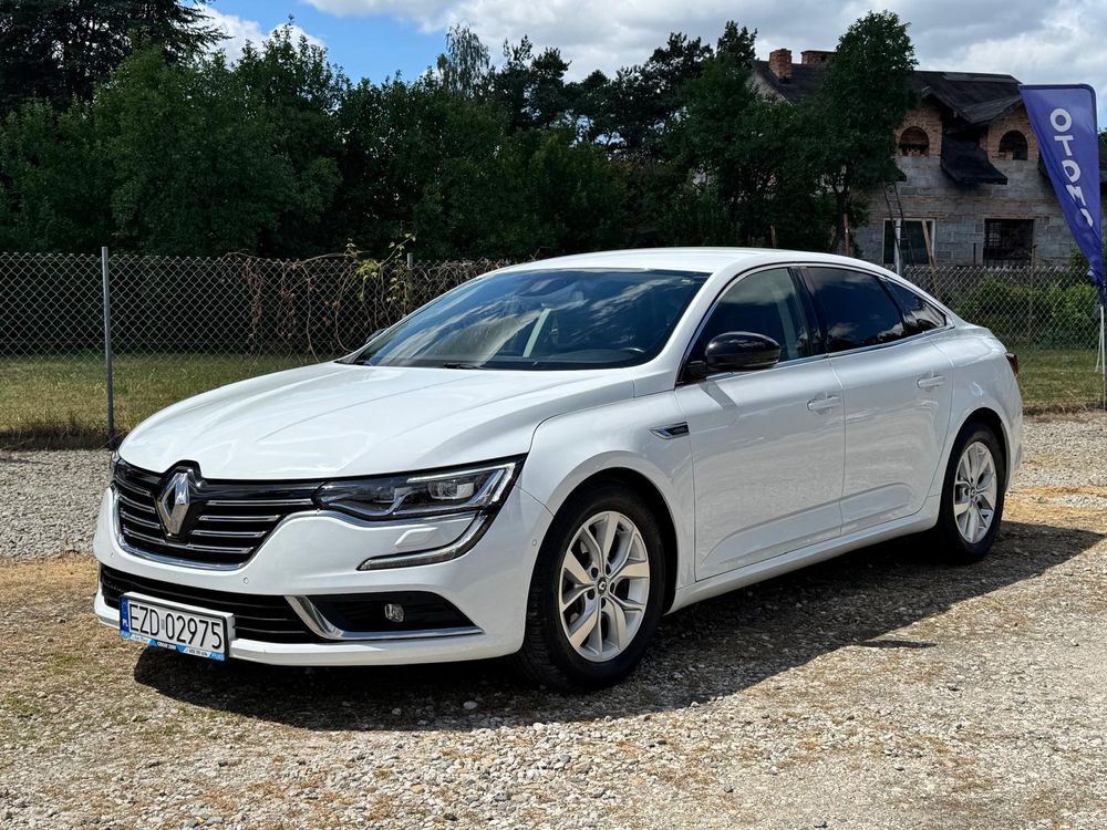 Renault Talisman (SM6) Blue dCi 150 LIMITED 2020
