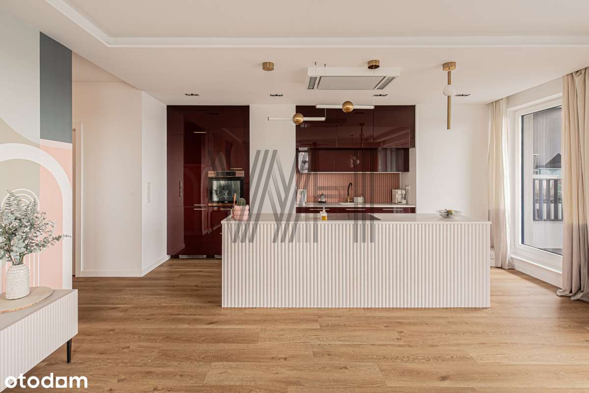 Wyjątkowe Mieszkanie z Tarasem w Soho Factory - Pełny obrazek: 4/20