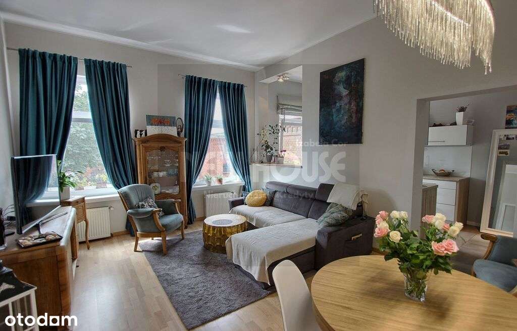 Bajeczne 3 pokoje Nowe Miasto parking w cenie! - Pełny obrazek: 4/20