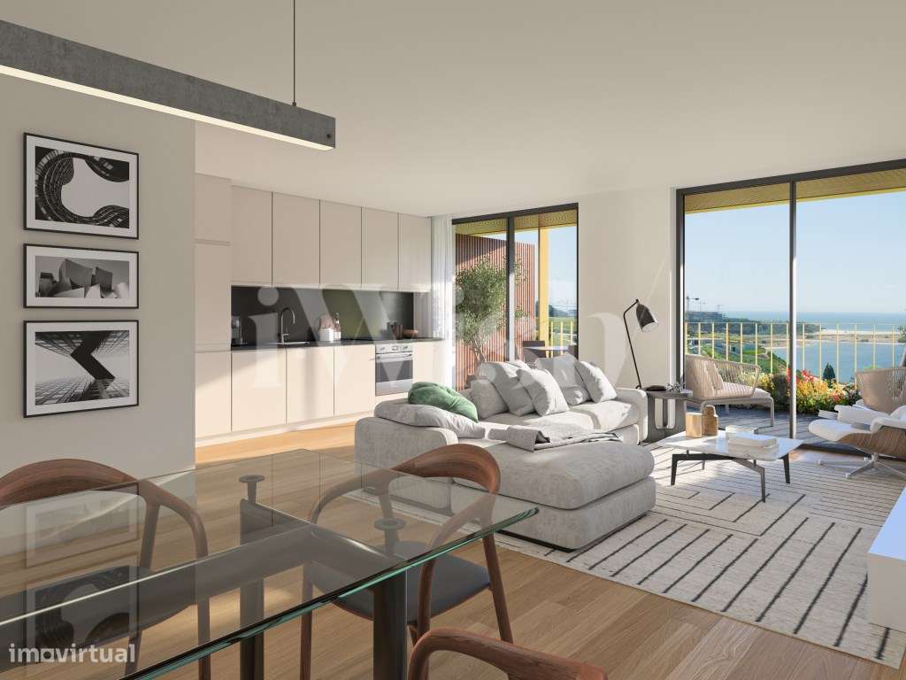 Afurada Luxury Apartments - Apartamento com 4 quartos no piso 4 - Grande imagem: 2/27