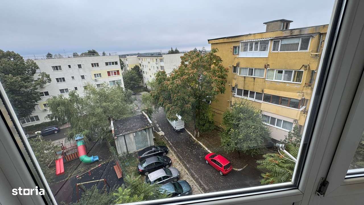 De vânzare apartament 2 camere, Studio Buftea, pregătit de mutat-10