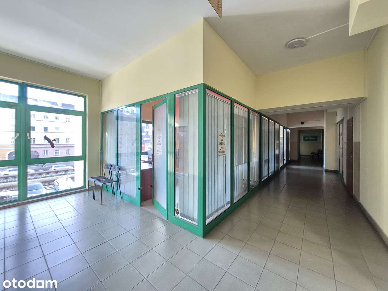 lokal usługowy, centrum, Kościuszki-12