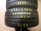 Opony 215/35r17 hankook ventus s1 evo 7,2mm lato para - 2