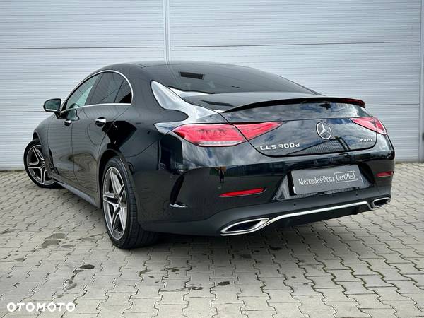 Mercedes-Benz CLS 300 d 4-Matic AMG - 3