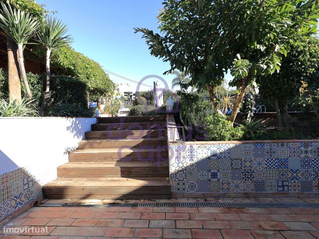 Moradia T4 com Piscina e Garagem em Peral - São Brás de Alportel-27