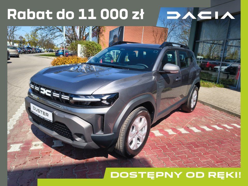 Dacia Duster F5 (2024-) 2026