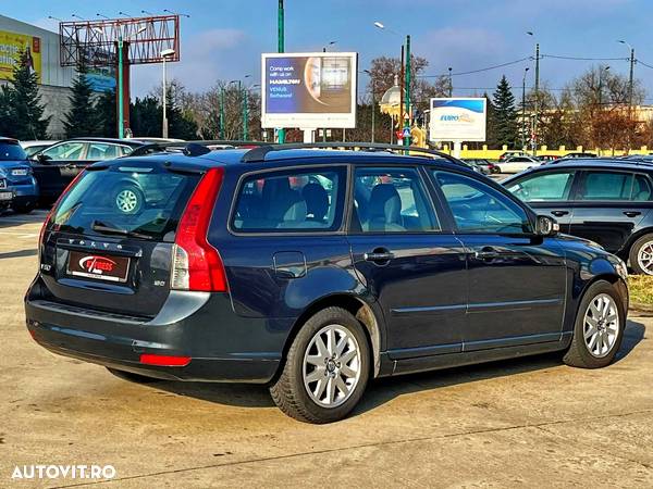 Volvo V50 1.6D DPF Momentum - 3