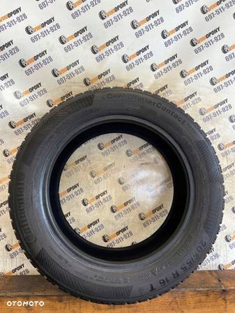 Continental ContiWinterContact TS850 205/55-16 91T - 4