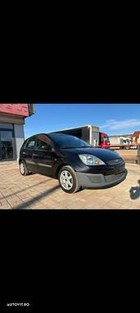 Ford Fiesta 1.25i Comfort - 4