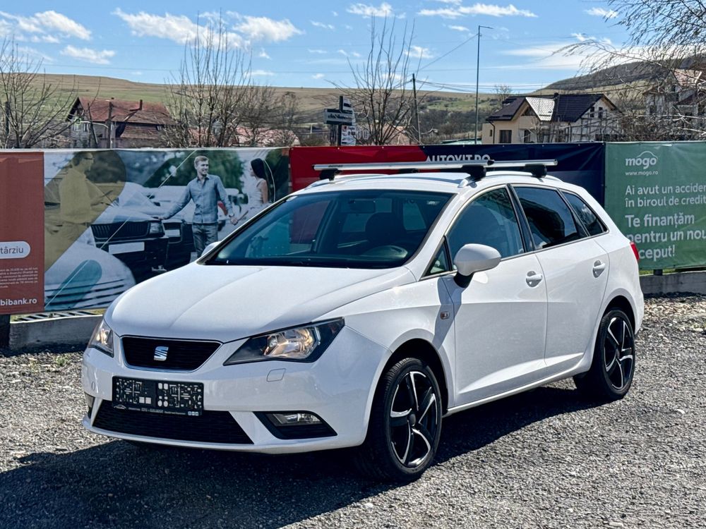 Seat Ibiza IV [2008 - 2017] 2014