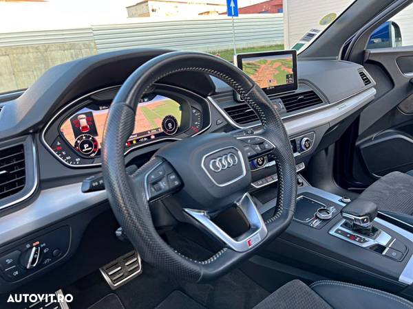 Audi Q5 2.0 TDI quattro S tronic - 7