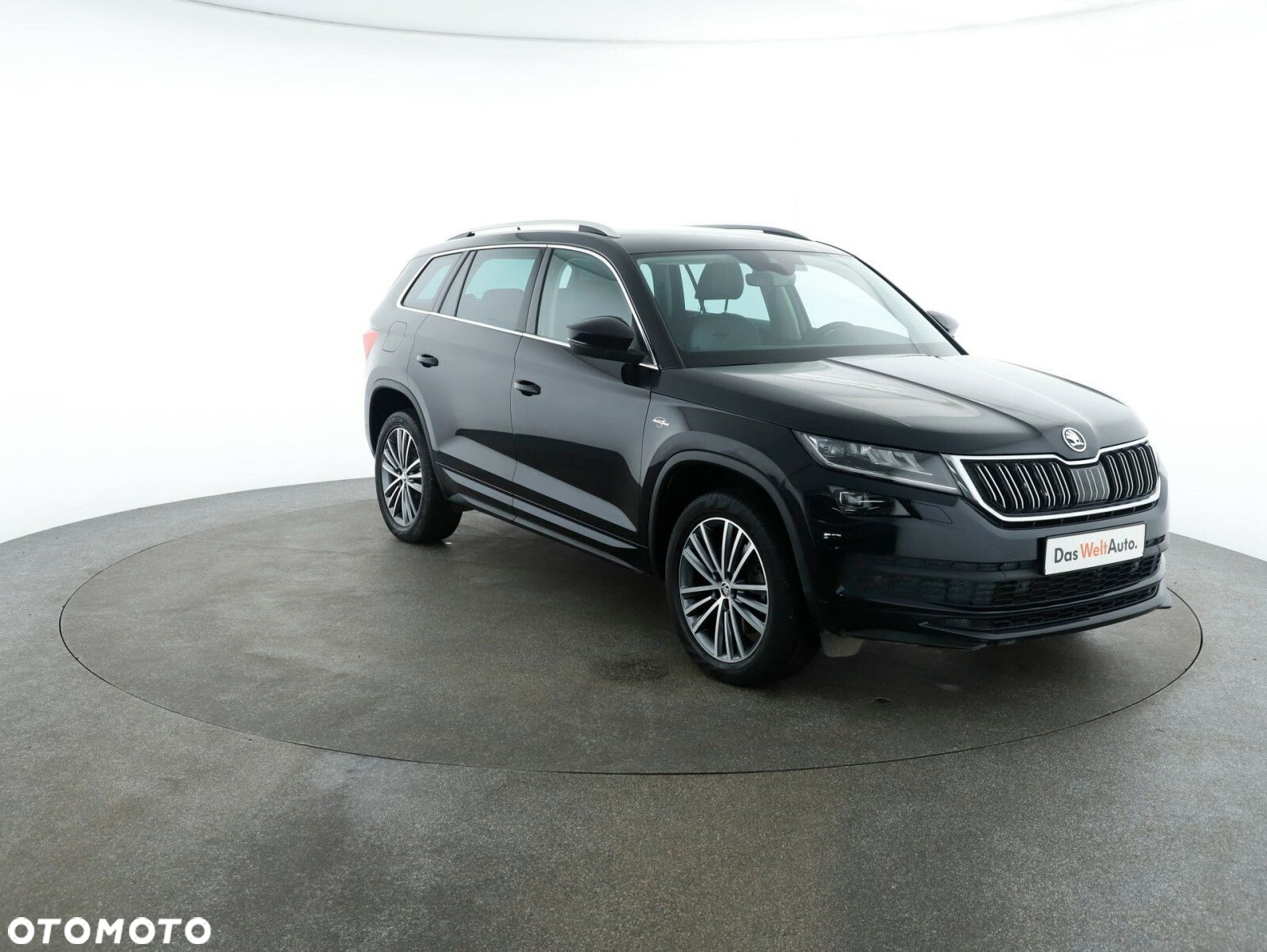 Skoda Kodiaq 2.0 TDI 4x4 L&K DSG - 5