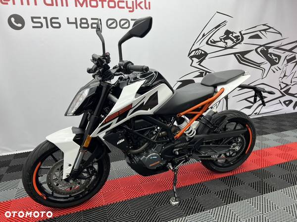 KTM Duke - 5