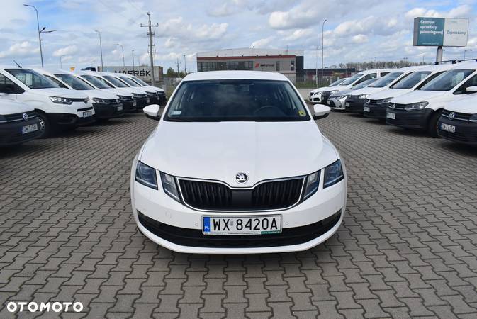 Skoda Octavia 1.6 TDI SCR Ambition - 4