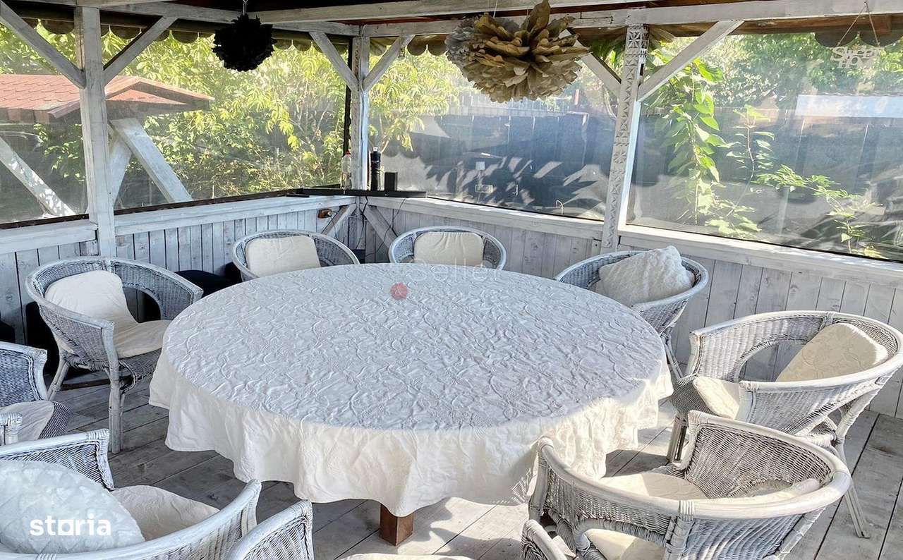 Proprietate compusa din 2 case - Imagine principală: 4/20