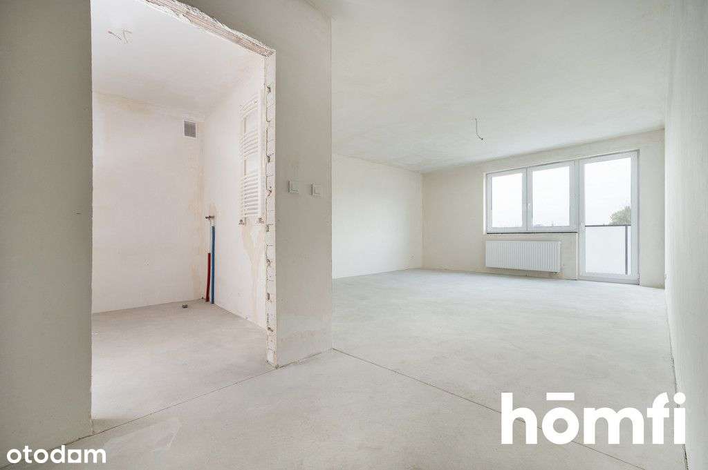 Mieszkanie w stanie deweloperskim Stary Rynek - Pełny obrazek: 1/15