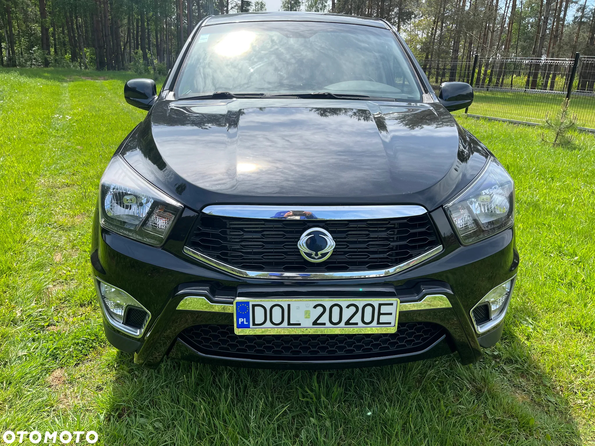 SsangYong Actyon - 10