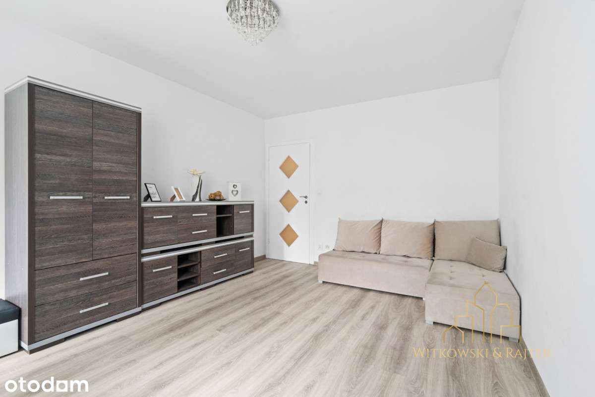 2 Pokoje Okazja Oddzielna Kuchnia Garaż Balkon-1