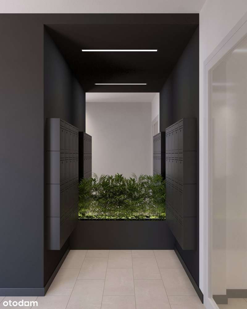 2 pokojowe z miejscem postojowym -   Radwanice BEZ PROWIZJI - Pełny obrazek: 5/7