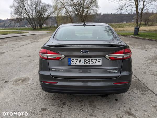 Ford Mondeo 2.0 Ti-VCT Hybrid Titanium - 6