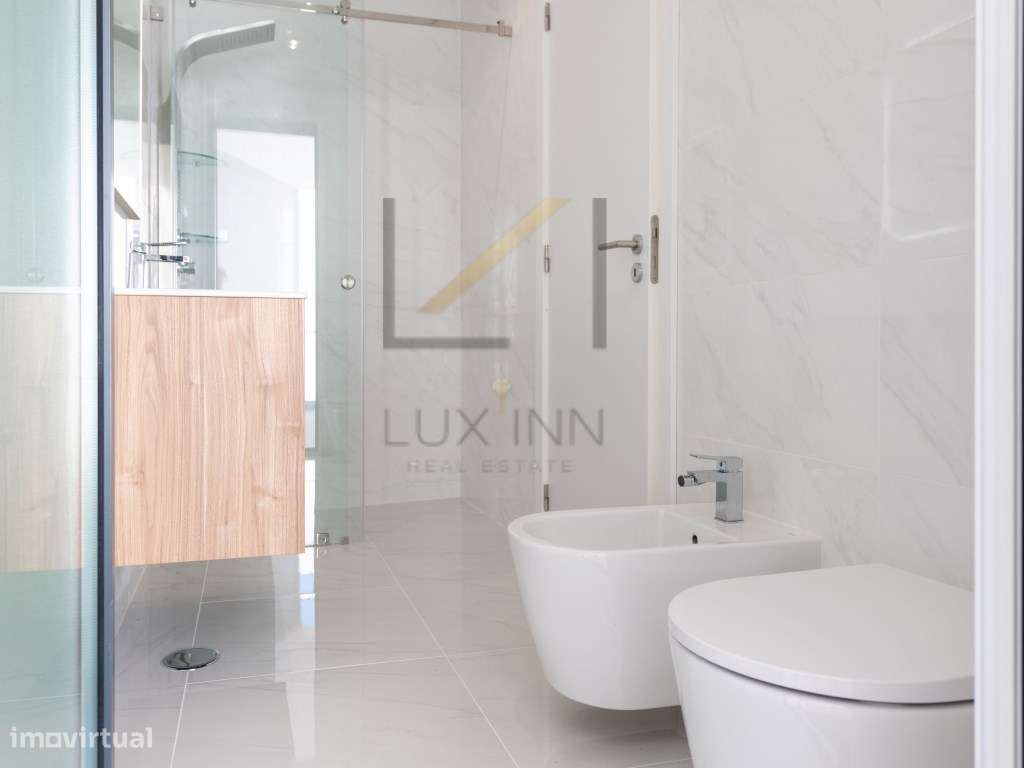 Moradia T4 isolada - Construção Nova-29