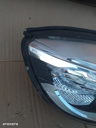 BMW F45 F46 lampy przód EU - 6