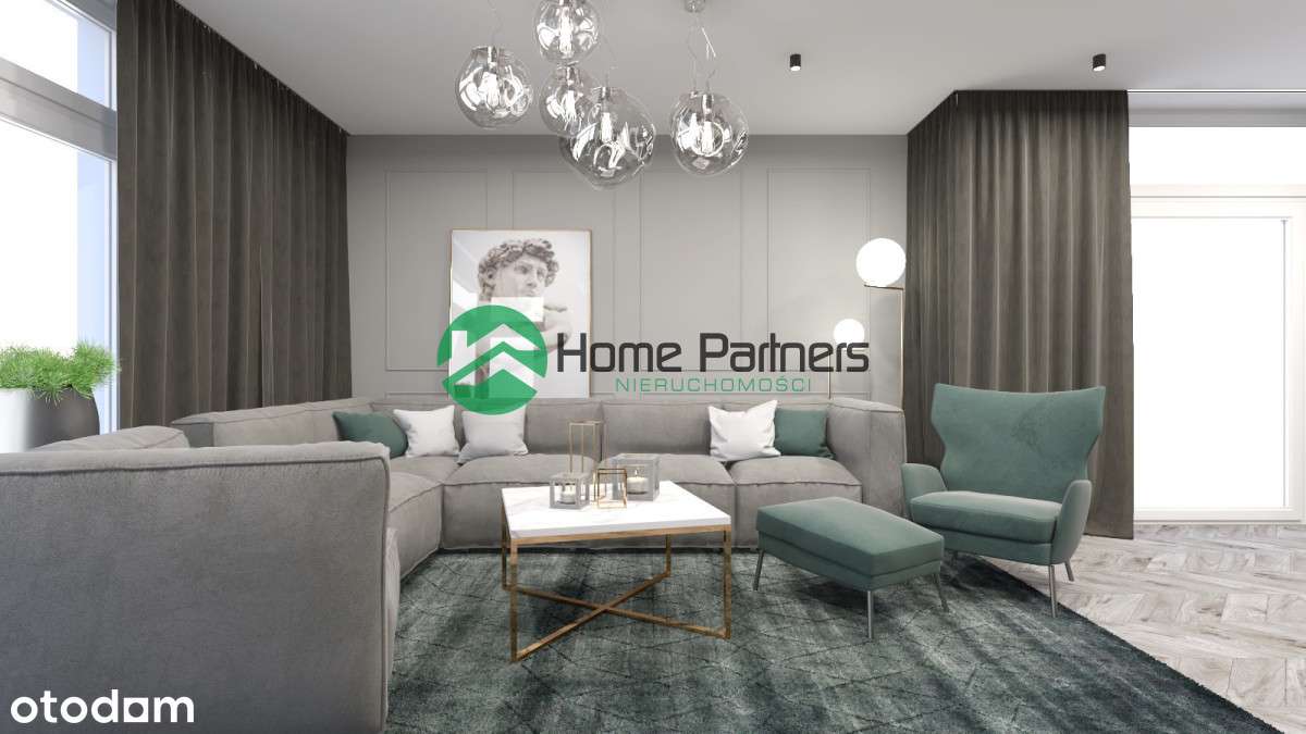 Ostatnie piętro z tarasem. - Pełny obrazek: 2/7