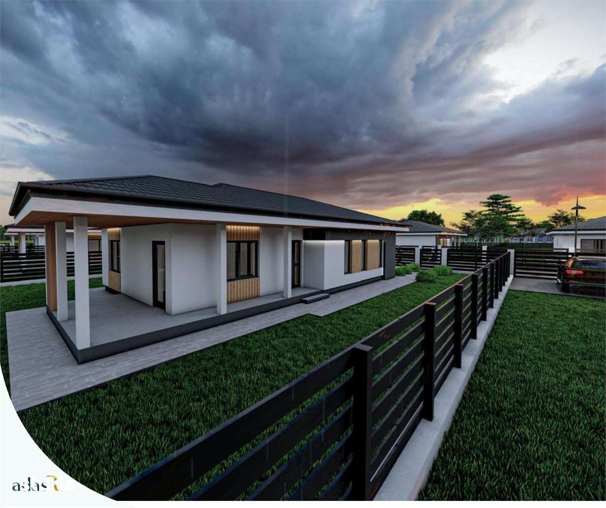 Casa plan parter | Vorovesti | 4 camere | 2 bai-5