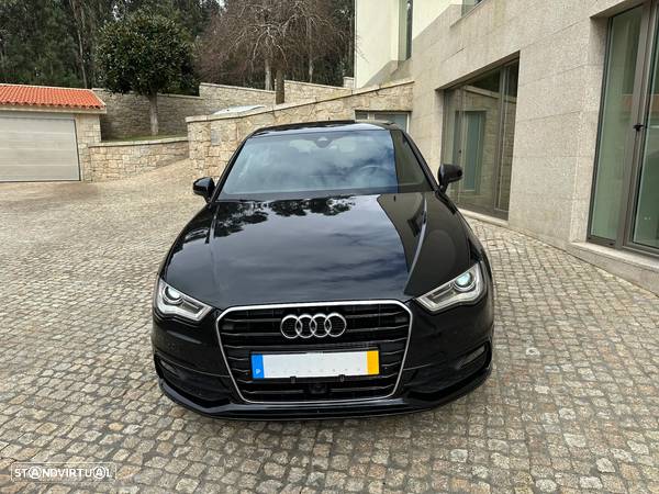 Audi A3 2.0 TDI S-line S tronic - 2