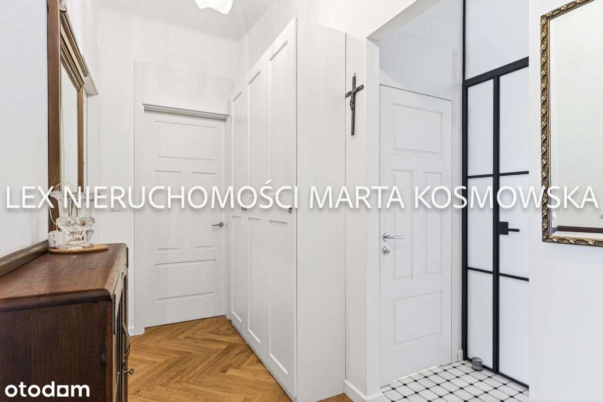 Wyjątkowe mieszkanie 92,71 m², Stara Ochota-17