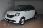 Smart ForFour Electric Drive Passion - 5