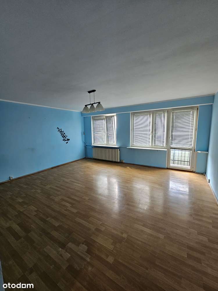 60 m² | 2/3 pokoje | Duża kuchnia + możliwość 3 pokoju | Reymonta - Pełny obrazek: 2/7