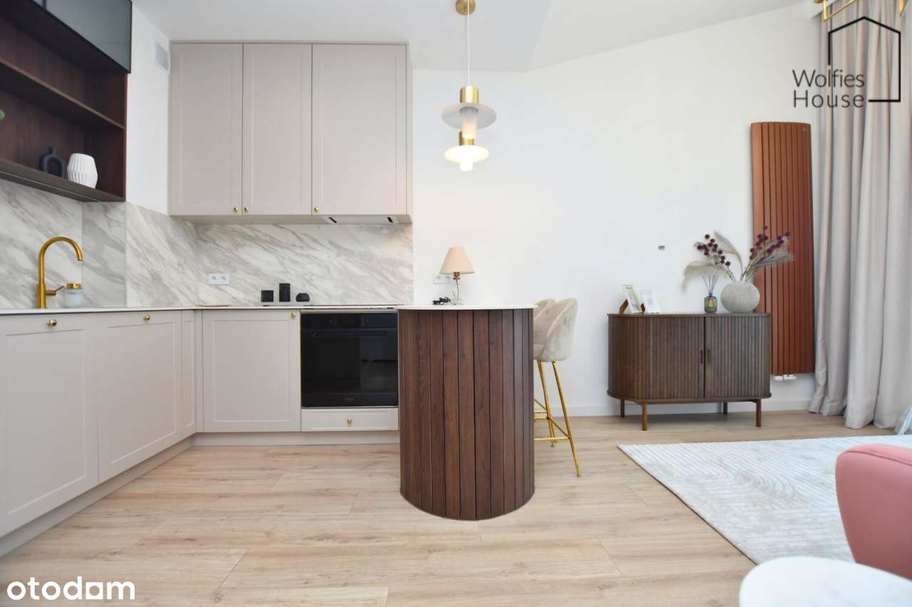 Pradnik Biały | Taras | Klimatyzacja | 2 POK-5