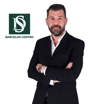 Miguel Barbosa Mediação Imobiliária Lda Logotipo