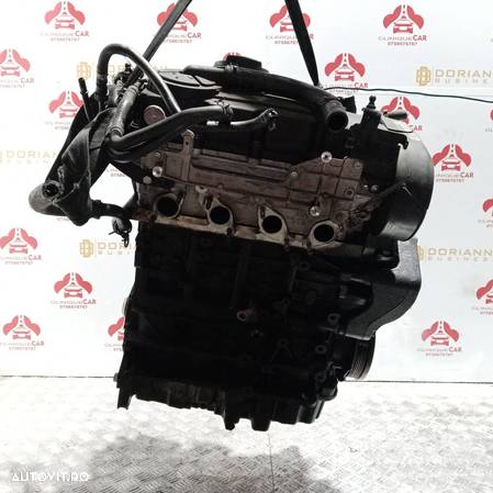 Motor Jeep, Dodge, Chrysler, 2.0 D • Cod Motor: BYL, ECD - 4