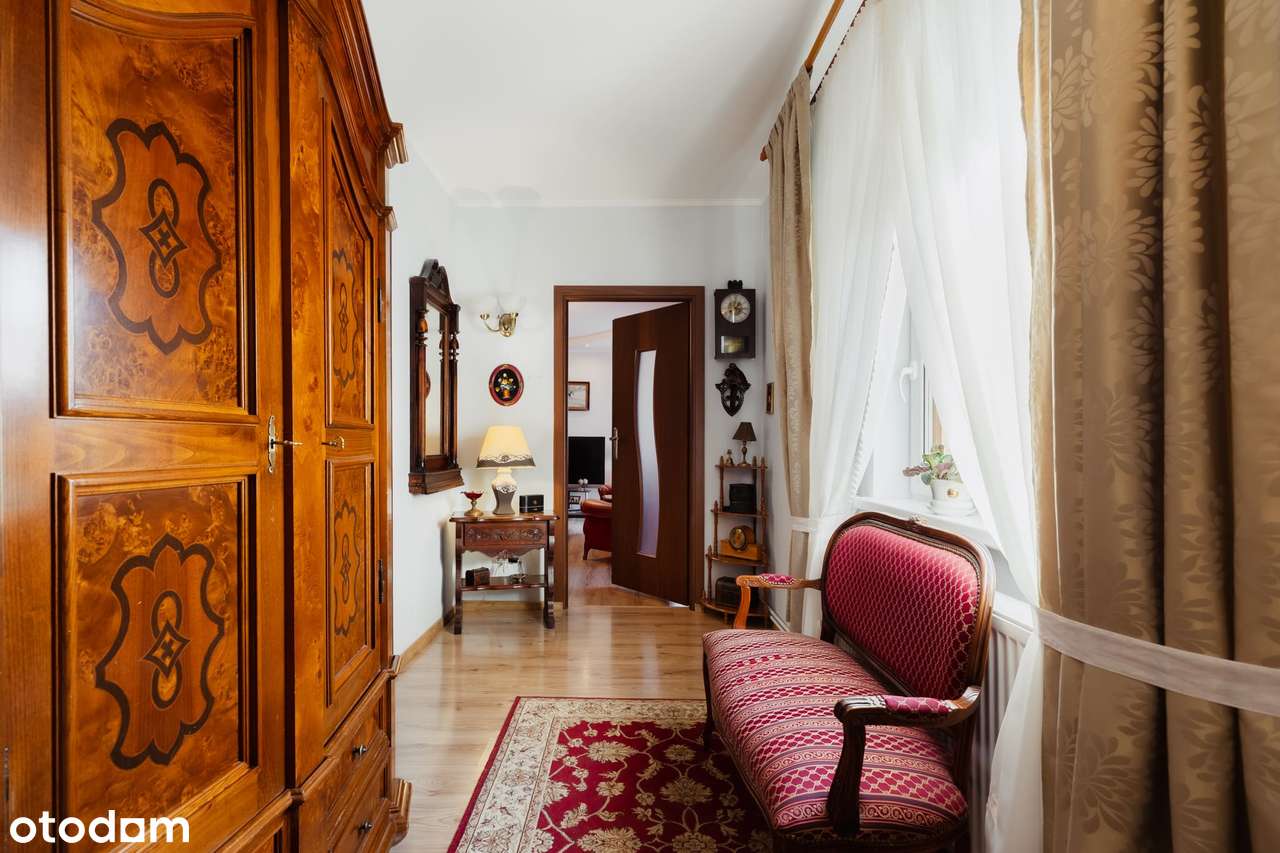 Dom parterowy po generalnym remoncie .-6