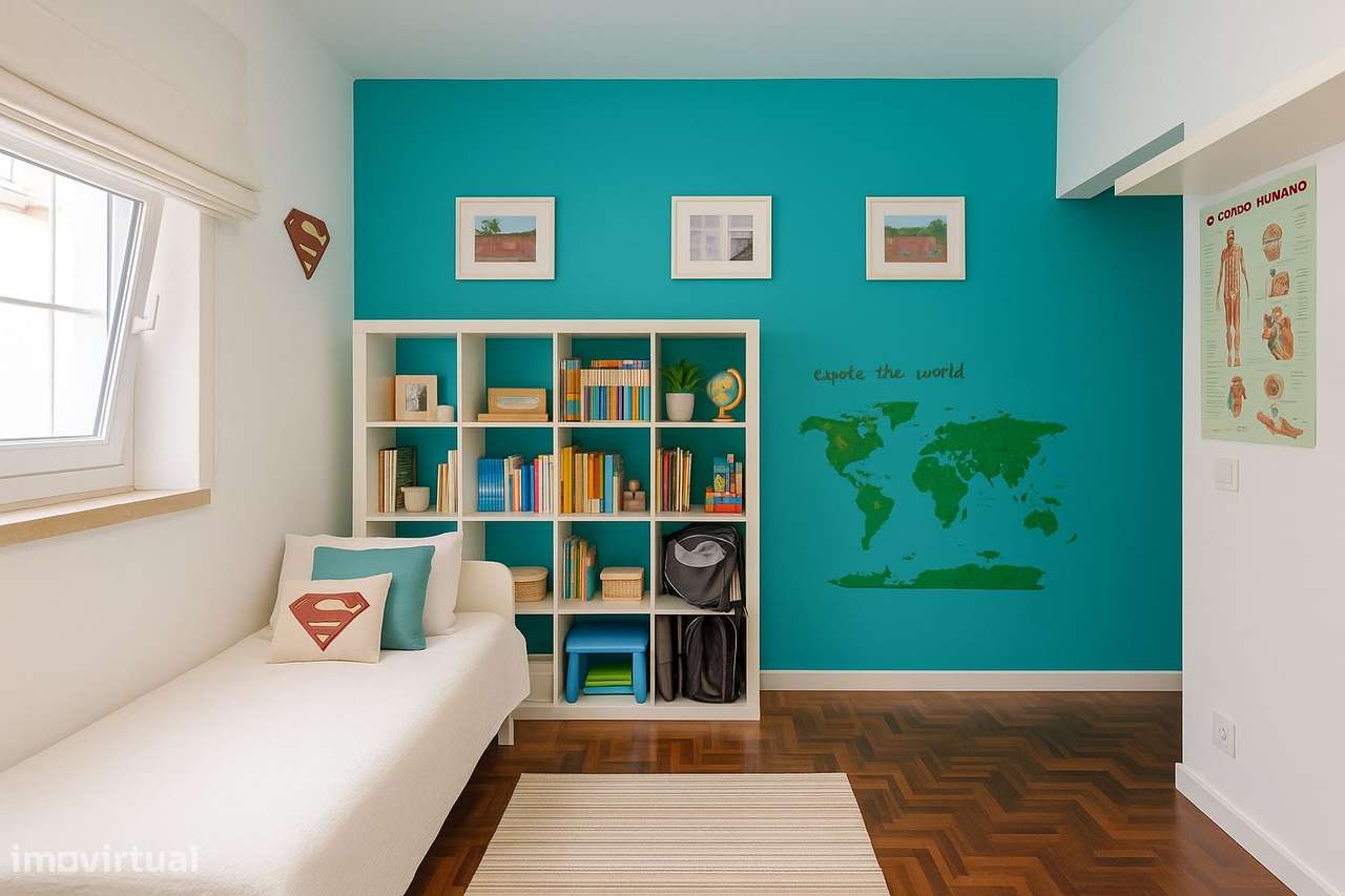 Moradia T4+1 para remodelação Gandarinha em Cascais-21