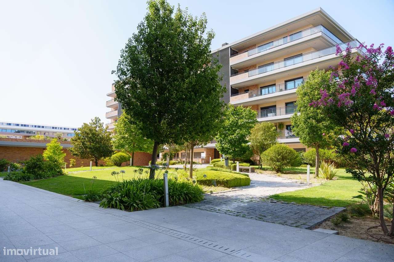 Apartamento T4 com piscina, Parque das Nações, Lisboa - Grande imagem: 3/41