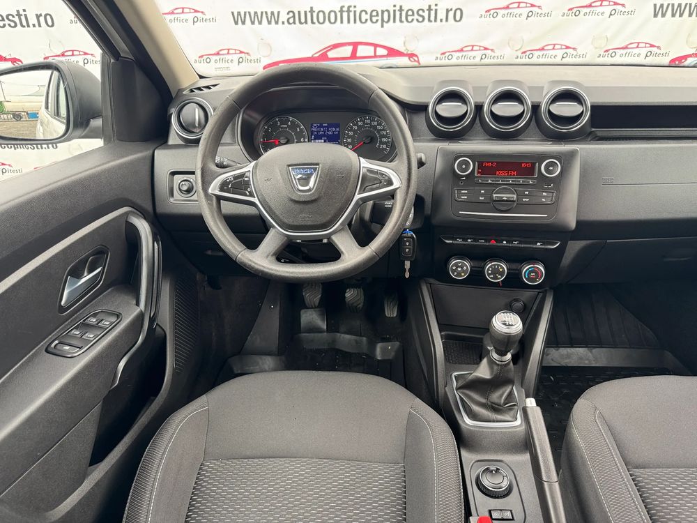 Dacia Duster Diesel 115CP 2021 Foto 10