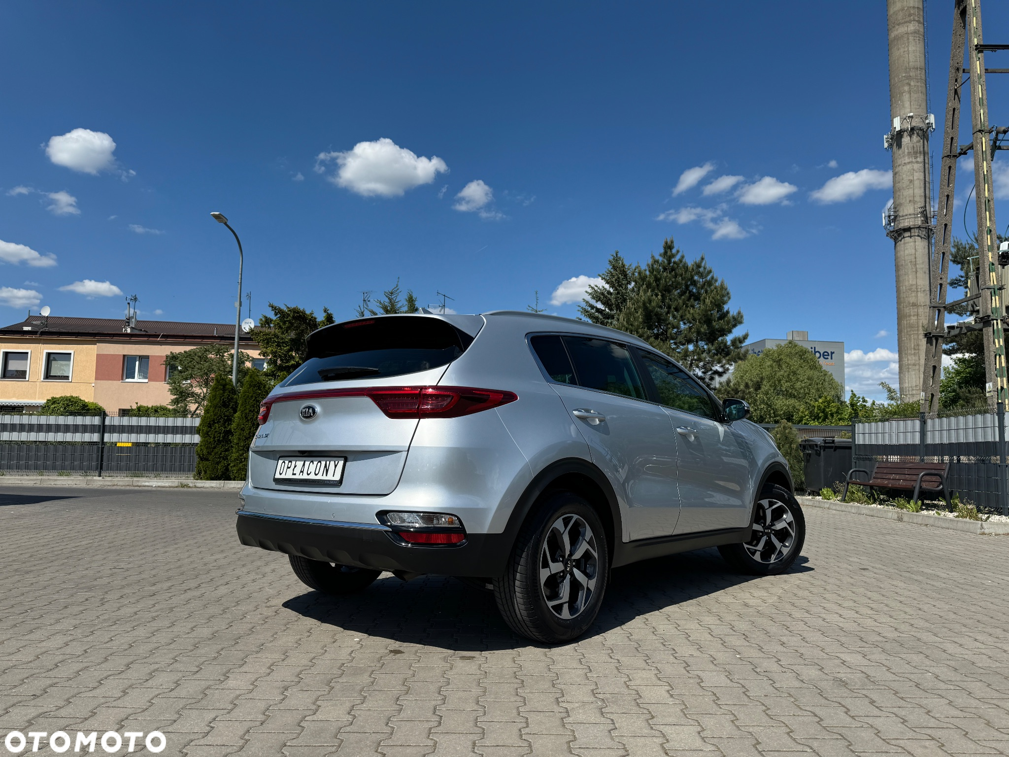 Kia Sportage - 3