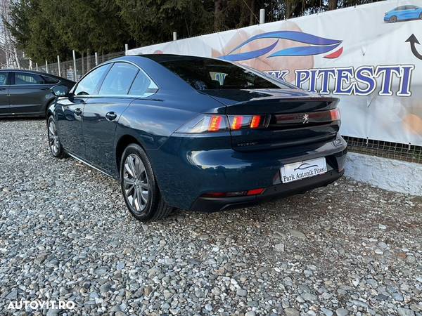 Peugeot 508 BlueHDi 130 Allure - 4