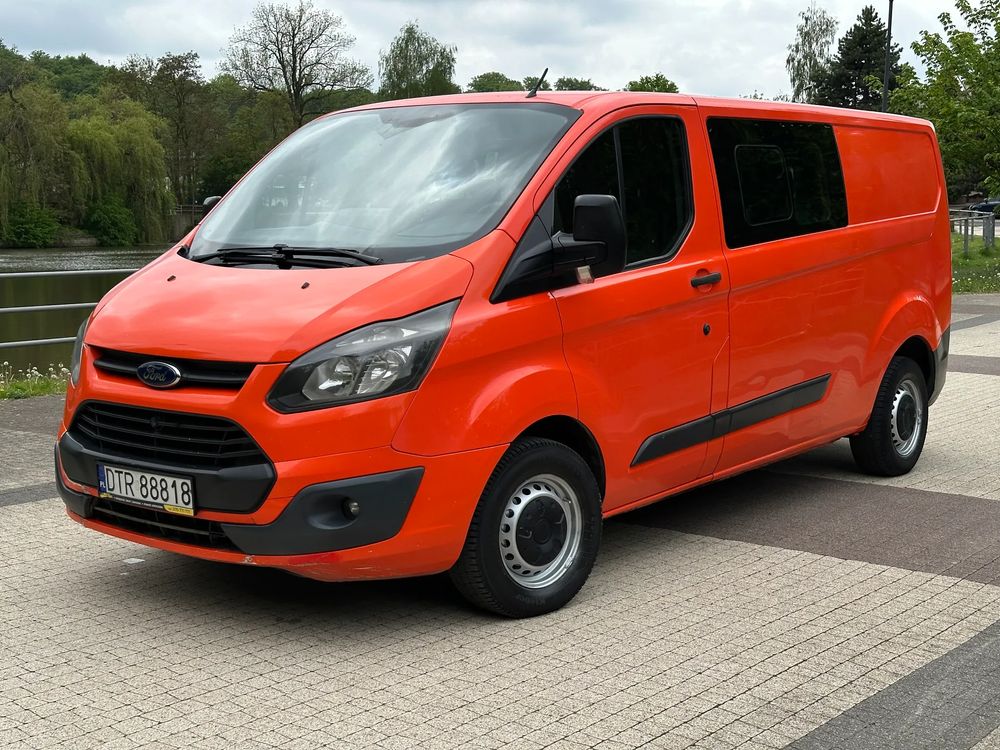 Ford Transit 2015