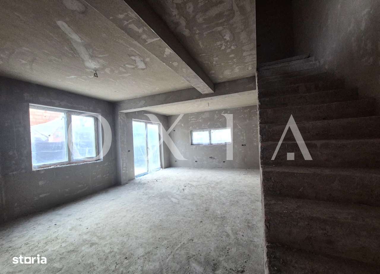 AX1188 Giroc/Vatra Veche, Duplex Cu 3 Dormitoare-14